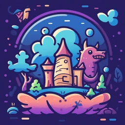 Symbol von Fairy Tales World: Kid Stories