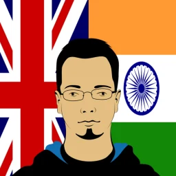 Symbol von English - Punjabi Translator