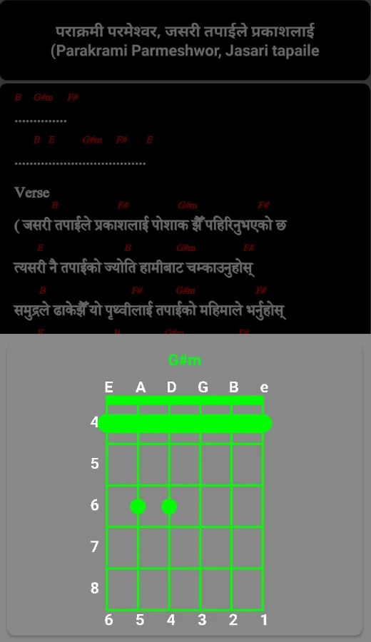 All Nepali Christian Songs screenshot